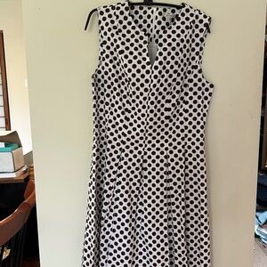 Tyler Boe sleeveless summer dress